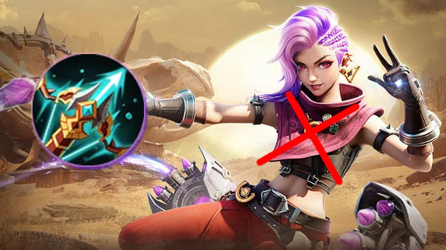 5 Item Terbaik Counter Ixia Mobile Legends, Auto Win!