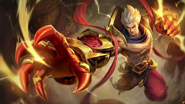 Sulit Mati! Hero Mobile Legends Ini Makin Kuat Saat Dikeroyok