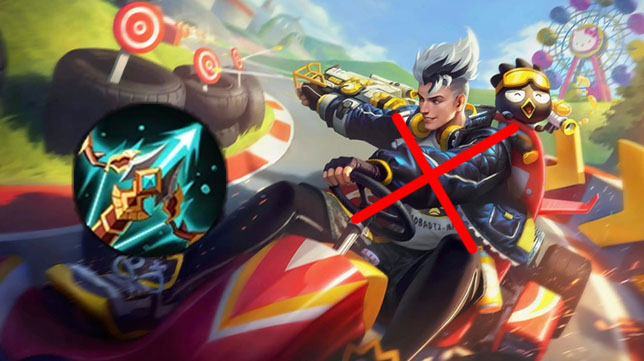 3 Item Terbaik untuk Counter Claude Mobile Legends, Serangannya Jadi Gak Guna!