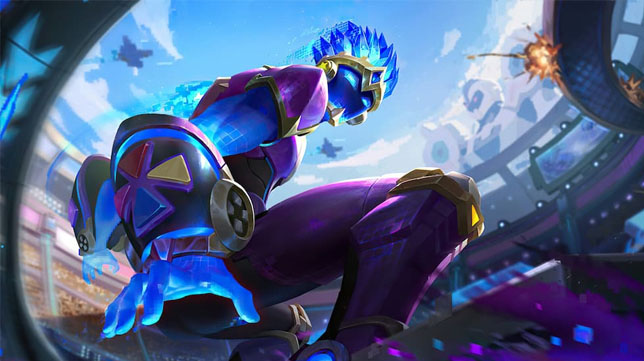 Build Gord Tersakit di Mobile Legends, Auto Bantai Lawan!