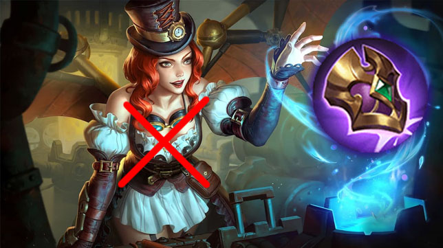 Gampang Dikalahkan! Ini Item Terbaik untuk Counter Alice Mobile Legends