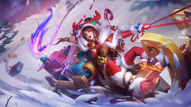 5 Hero Marksman dengan Lifesteal Terkuat Mobile Legends