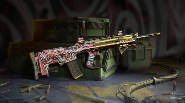 Bantai Banyak Lawan! Ini Gunsmith AGR 556 Terbaik di Call of Duty Mobile