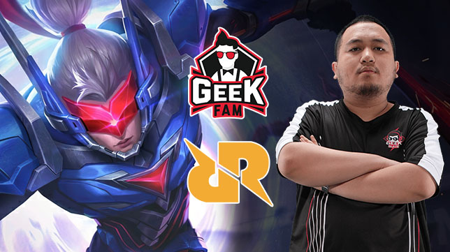 Di Luar Dugaan! Geek Fam ID Pecahkan Win Streak RRQ dengan Saber Roam