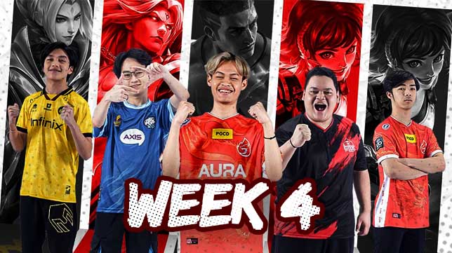 Jadwal MPL ID Season 12 Week 4: Mimpi Buruk Bagi Alter Ego!