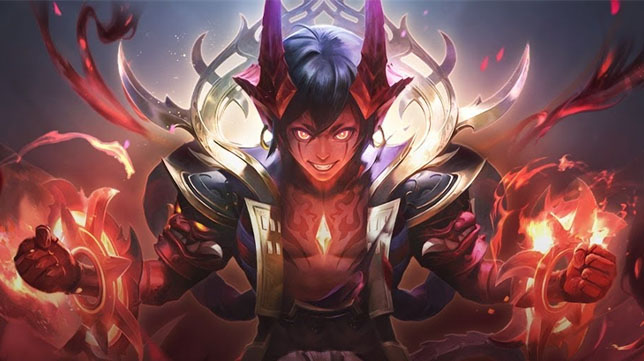 Build Dyrroth Terkuat di Mobile Legends, Armor Lawan Auto Tembus!