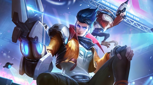 5 Hero Marksman yang Bisa Solo Lord Tercepat di Mobile Legends