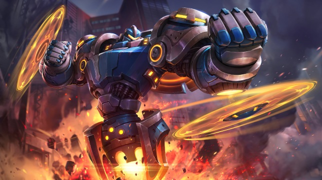 5 Hero Tank Terbaik di Season 29 Mobile Legends