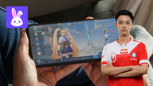 Cara Main Mobile Legends Bareng Pro Player, Auto Naik Mythic!