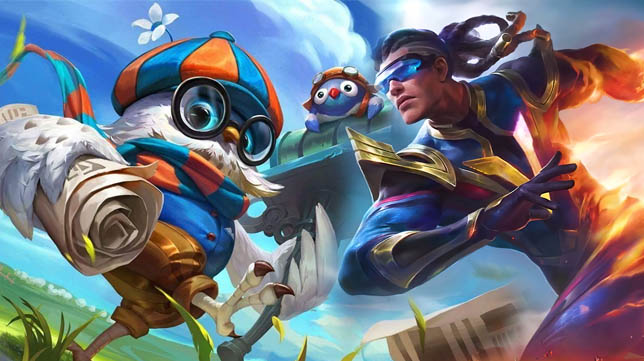 3 Cara Counter META Bruno-Diggie Mobile Legends, Jadi Gak Guna!