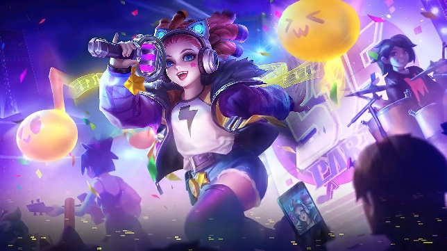 5 Hero Mage yang Bisa Clear Minion dengan Cepat di Mobile Legends