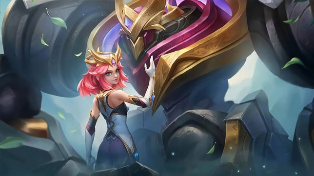 Tak Terkalahkan! Ini Build Edith Tersakit di Mobile Legends