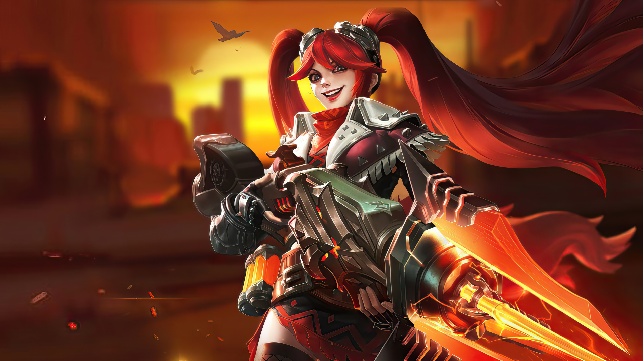 5 Hero Marksman Terlemah Ketika Early Game di Mobile Legends