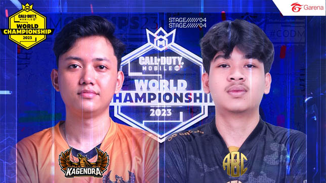 Kagendra dan ABC Esports Bersaing Ketat Dapatkan Tiket CODM World Championship 2023