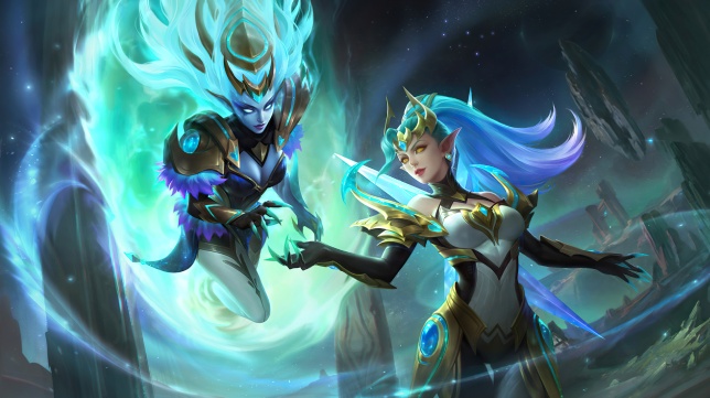 5 Hero Mage Terlemah Ketika Late Game di Mobile Legends