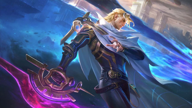 Calon Assassin Mematikan! Ini Penjelasan Skill Nolan Mobile Legends