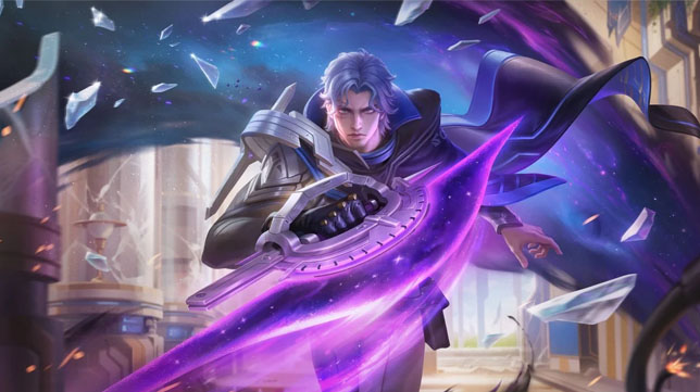 Build Nolan Tersakit di Mobile Legends, Auto Dapat Savage!