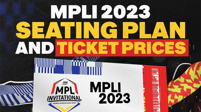 Harga Tiket Nonton MPLI 2023 Offline, Ajang Kompetisi MLBB Internasional yang Seru untuk Dinanti!