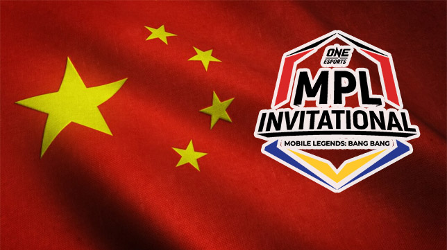 WOW! China Isi Slot Kosong MPL Invitational 2023