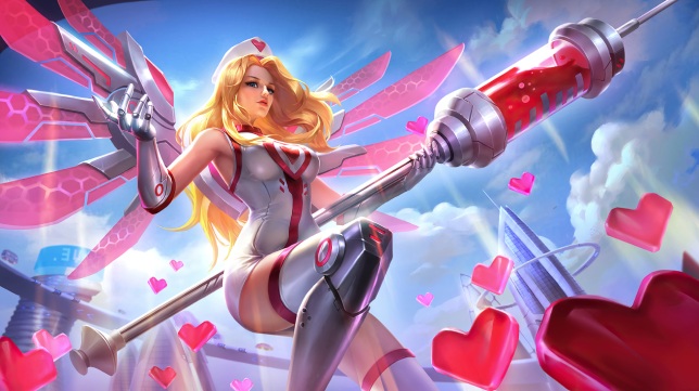 5 Hero Support Terbaik di META Healer Mobile Legends, Auto Jadi BPJS Berjalan!