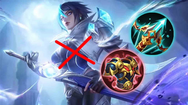 Jadi Gak Ada Damage! Ini Item Terbaik untuk Counter Benedetta Mobile Legends