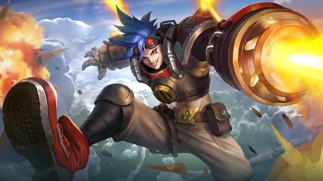 5 Hero EXP Lane Terbaik di Season 30 Mobile Legends