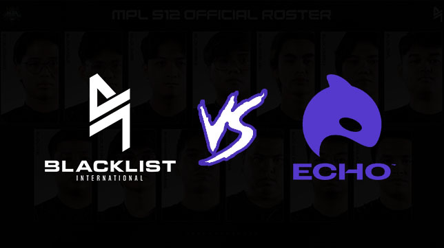 Kalahkan Echo, Blacklist International Amankan Tiket M5 World Championship!