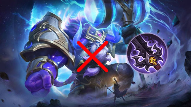 5 Item Counter Minotaur Mobile Legends, Auto Jadi Banteng Jinak!