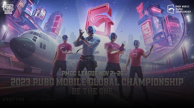 Prize Pool PMGC 2023! Grand Finals atau League, Mana yang Lebih Besar?