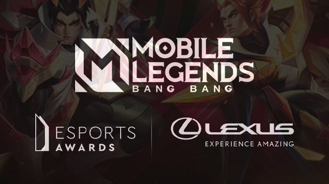 Mobile Legends: Bang Bang Sabet Penghargaan Bergengsi di The Esports Awards 2023