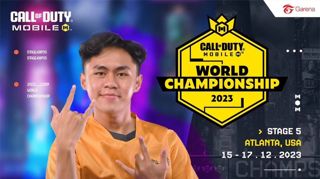 Catat! Ini Jadwal, Format, Tim, dan Total Hadiah Call of Duty Mobile World Championship 2023