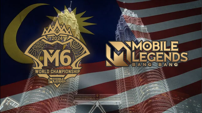 M6 World Championship 2024: Malaysia Resmi Jadi Tuan Rumah!