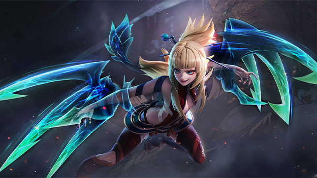 Sakit Banget! Inilah Build Aoi Tersakit di Arena of Valor