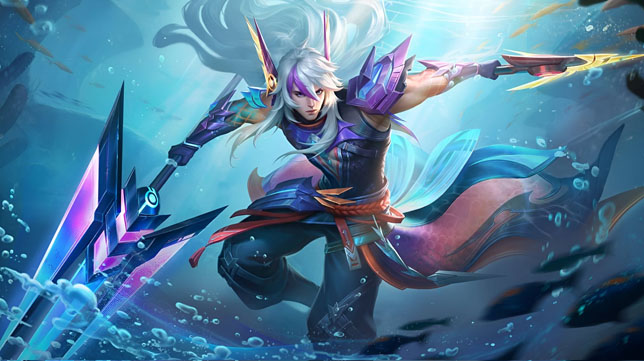 Build Arlott Roam Terkuat di Mobile Legends, Bikin Lawan Kewalahan!