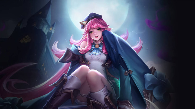 Inilah Build Keera Tersakit di Arena of Valor, Auto Bantai Lawan!