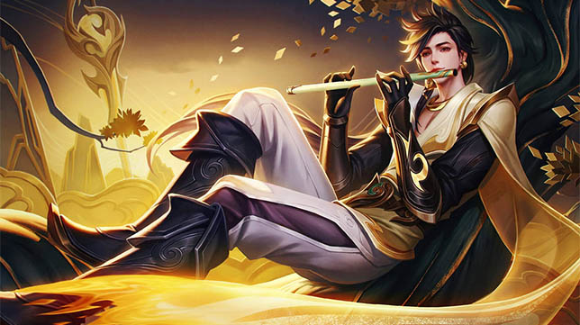 Damage Gak Ngotak! Inilah Build Murad Tersakit di Arena of Valor