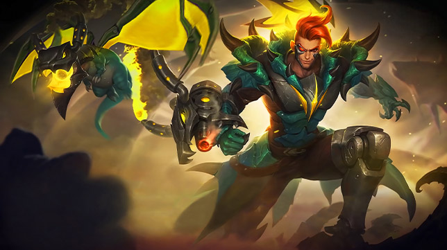 Wajib Tahu! Inilah 5 Hero Gold Lane META Terbaru di Season 31 Mobile Legends