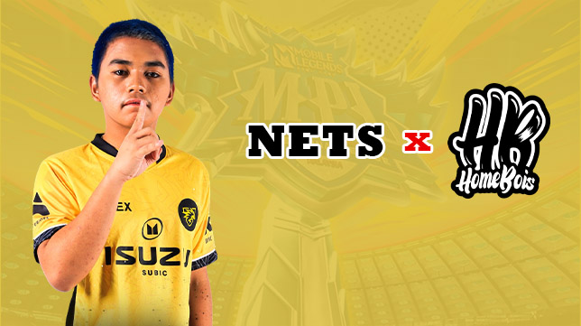 Nets Menambah Kekuatan HomeBois untuk Berjuang di MPL MY S13