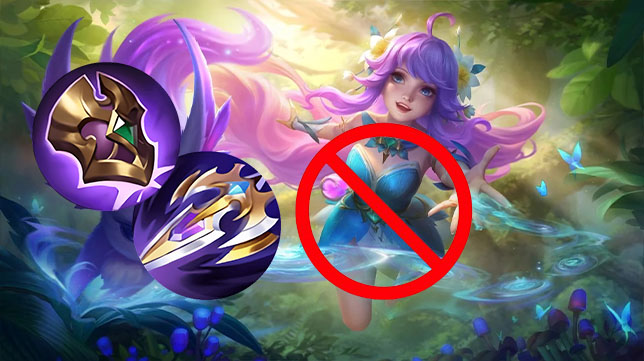 Auto Win! Ini 5 Item Terbaik Counter Floryn di Mobile Legends yang Paling Ampuh