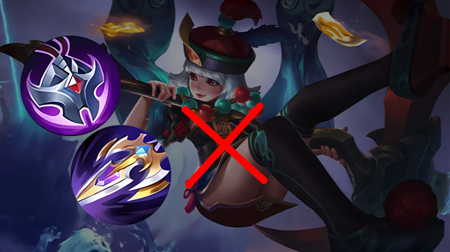 Jadi Gak Punya Lifesteal! Ini 5 Item Terbaik Counter Ruby di Mobile Legends yang Paling Ampuh