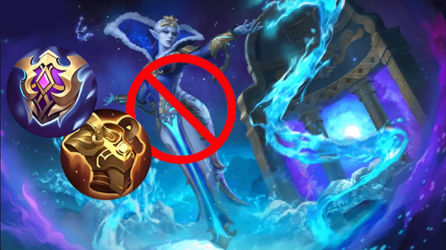 Ga Ada Damage! Ini 5 Item Terbaik Untuk Counter Aurora Di Mobile Legends