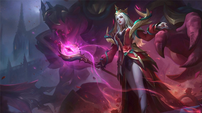 Build Item Tersakit Vexana Mobile Legends, Sekali Combo Auto Mati!