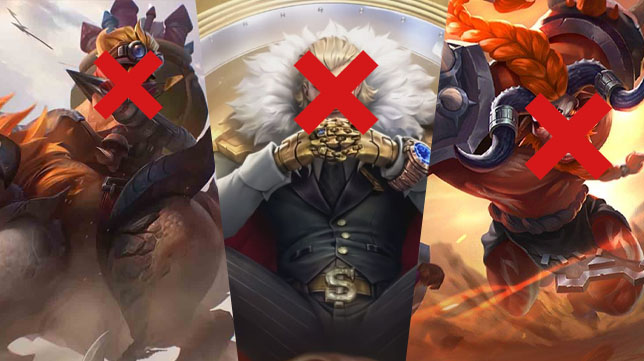 Menyusahkan! 3 Hero Tank Mobile Legends Ini Wajib Ban di Ranked