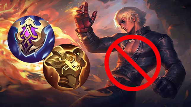 Jadi Gak Ada Damage! Ini 5 Item Terbaik untuk Counter Gusion di Mobile Legends