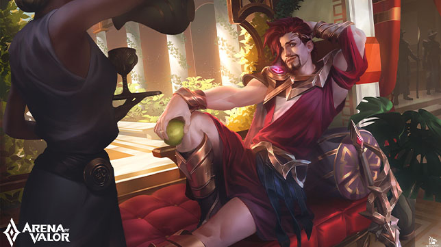 Auto Penta! Inilah Build Florentino Tersakit di Arena of Valor