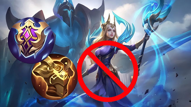 Gak Ada Damage! Ini 5 Item Terbaik untuk Counter Vexana di Mobile Legends