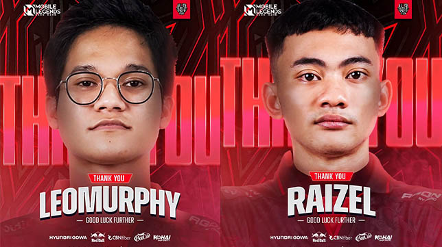 Alter Ego Esport Resmi Melepas 2 Player Terbaik Mereka, Leomurphy dan Raizel!