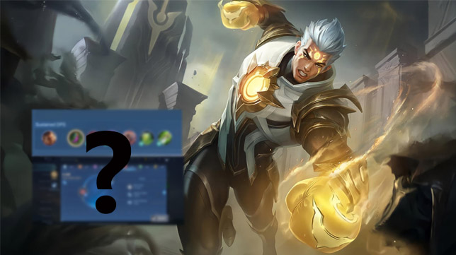 Full Damage! Build Paquito Tersakit di Mobile Legends