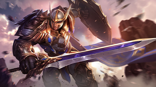 Kuat Banget! Inilah Build Thane Terkuat di Arena of Valor