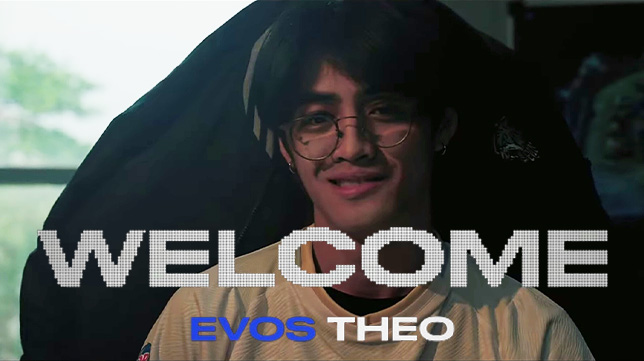 Theo Resmi Menjadi Pelatih Baru EVOS Legends untuk MPL ID Season 13